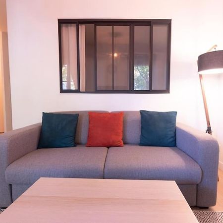 Le Cocon-T2-40m2-Centre ville 10min Disney Bussy-Saint-Georges Extérieur photo